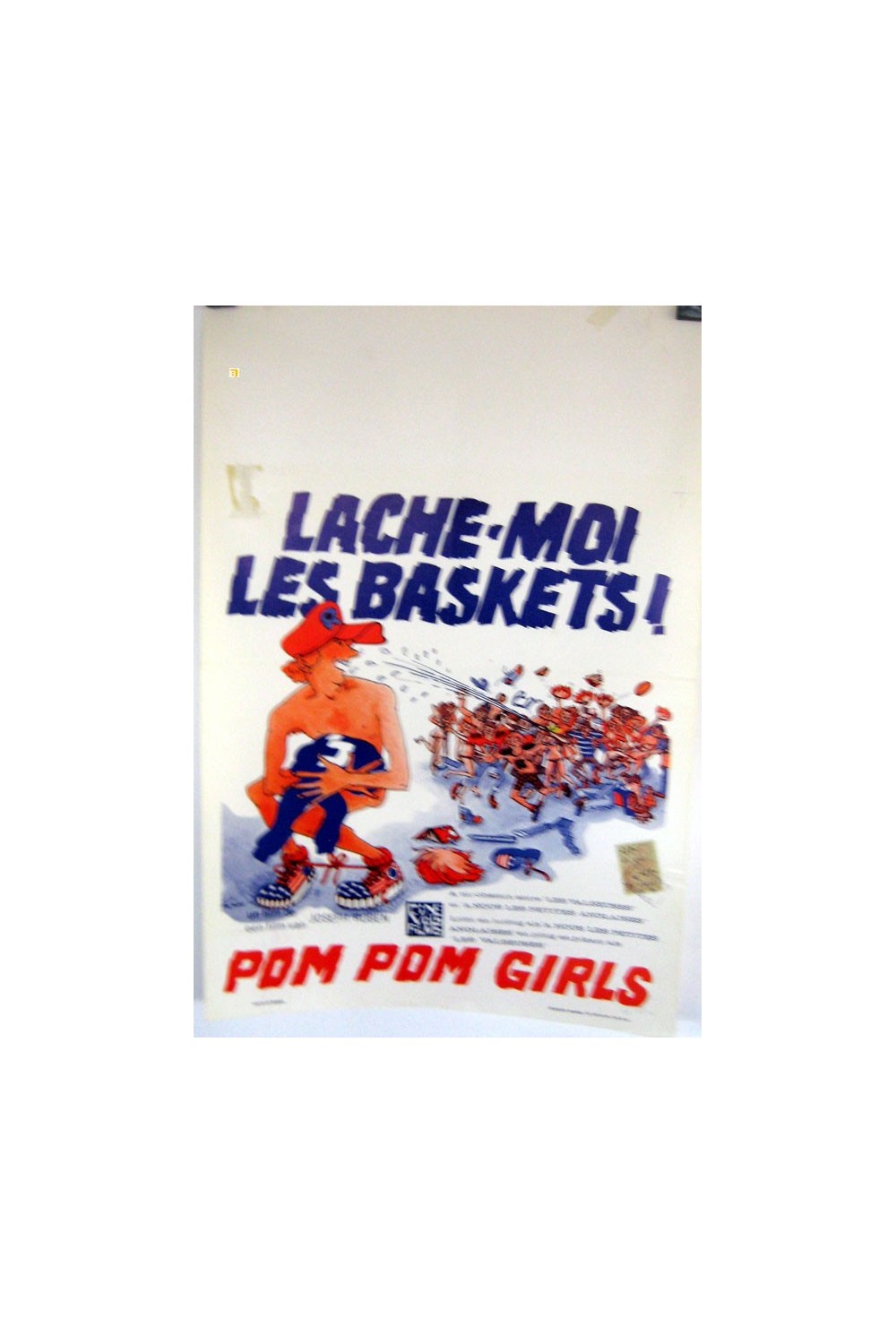 POM POM GIRLS