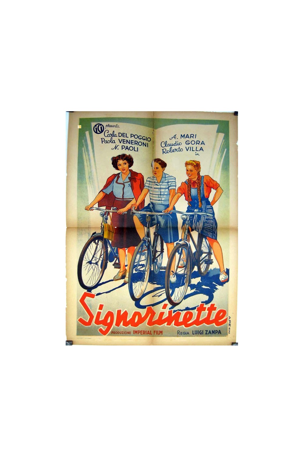 SIGNORINETTE