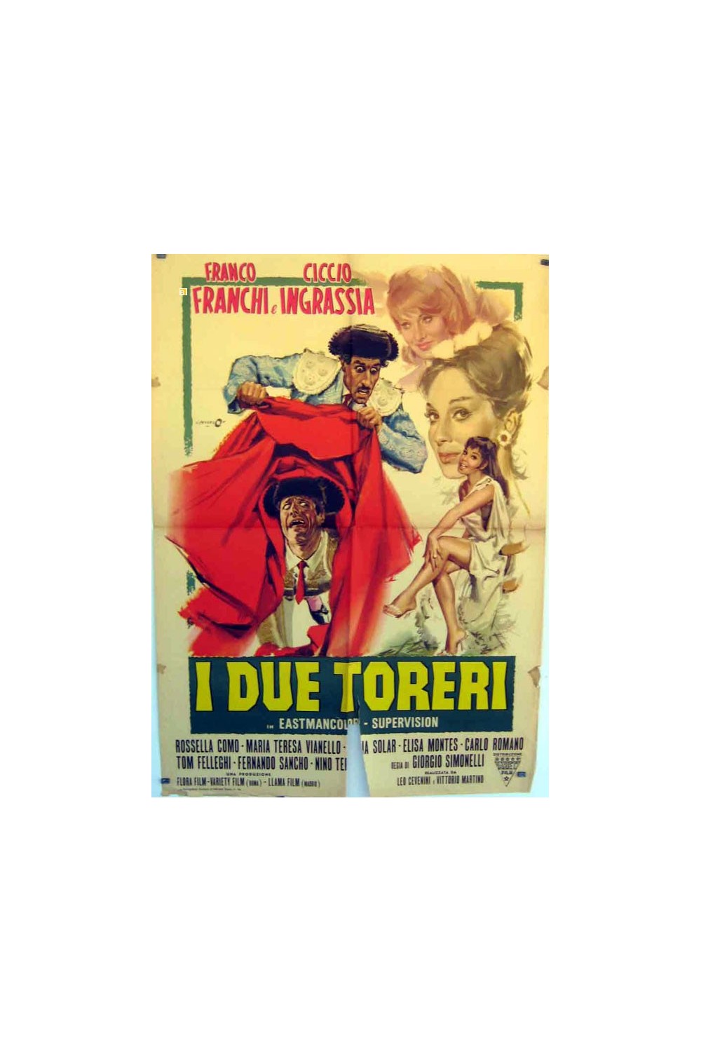 I DUE TORERI