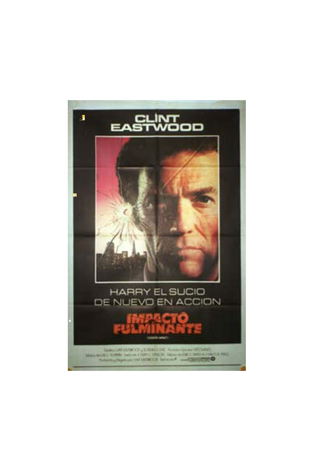 SUDDEN IMPACT