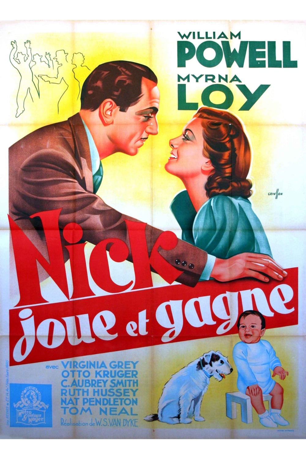 ANOTHER THIN MAN