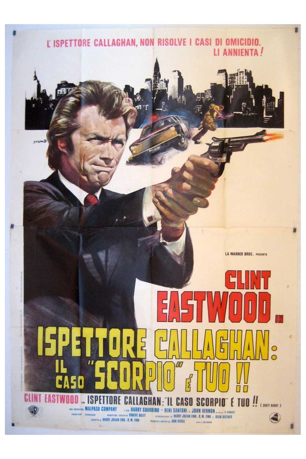 DIRTY HARRY