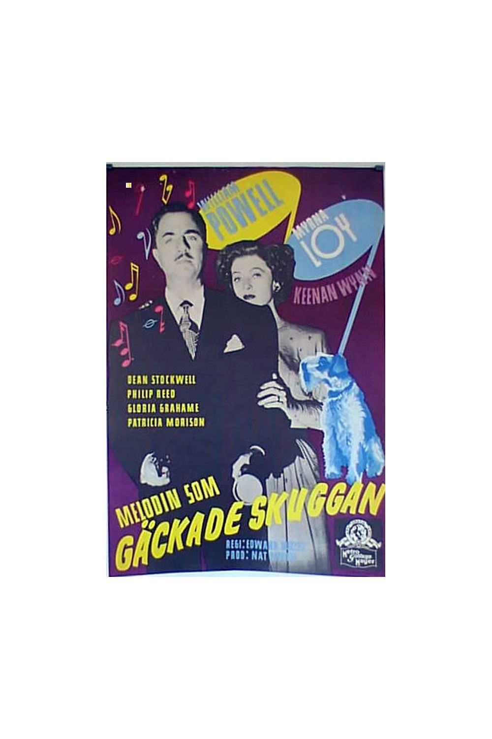 SONG OF THE THIN MAN