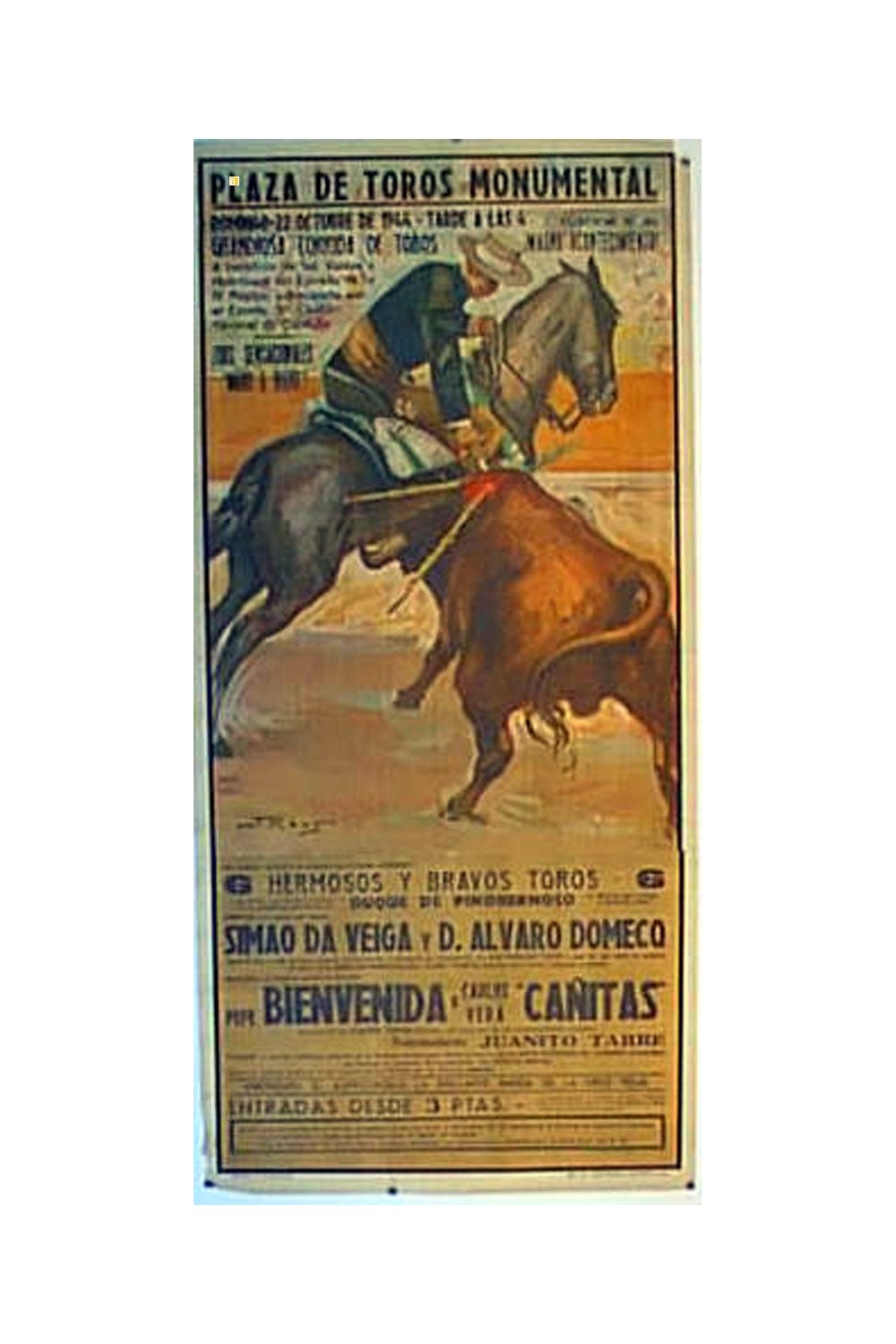 MONUMENTAL, SIMAO DA VEIGA