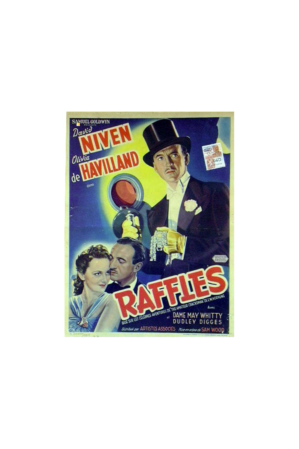 RAFFLES