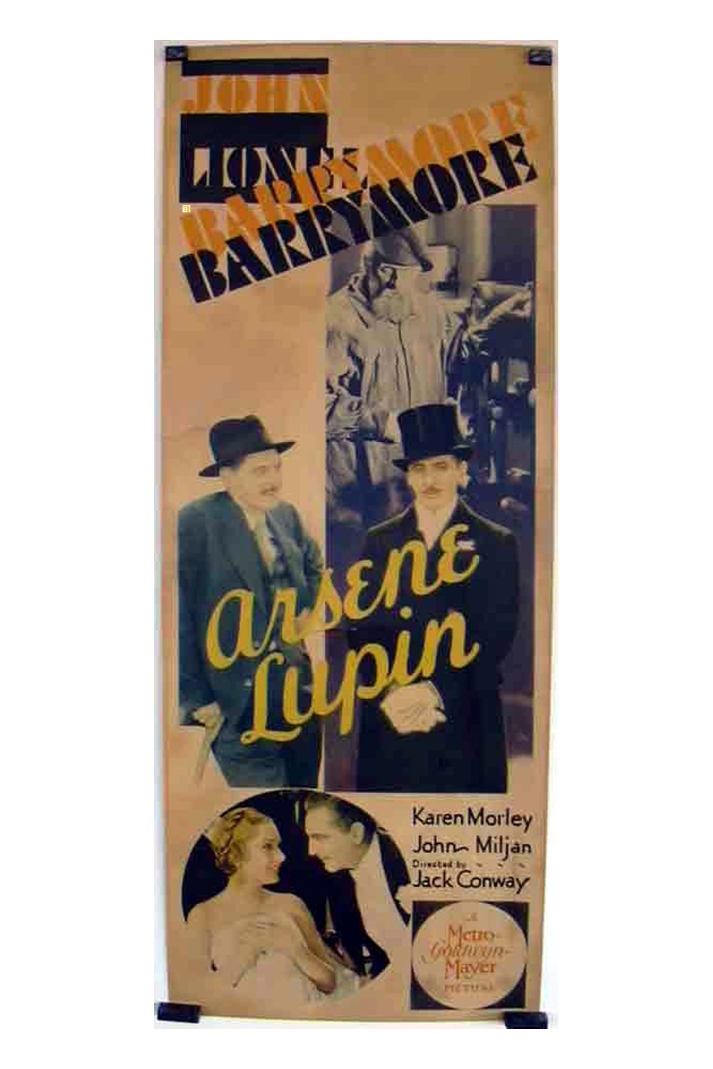 ARSENE LUPIN
