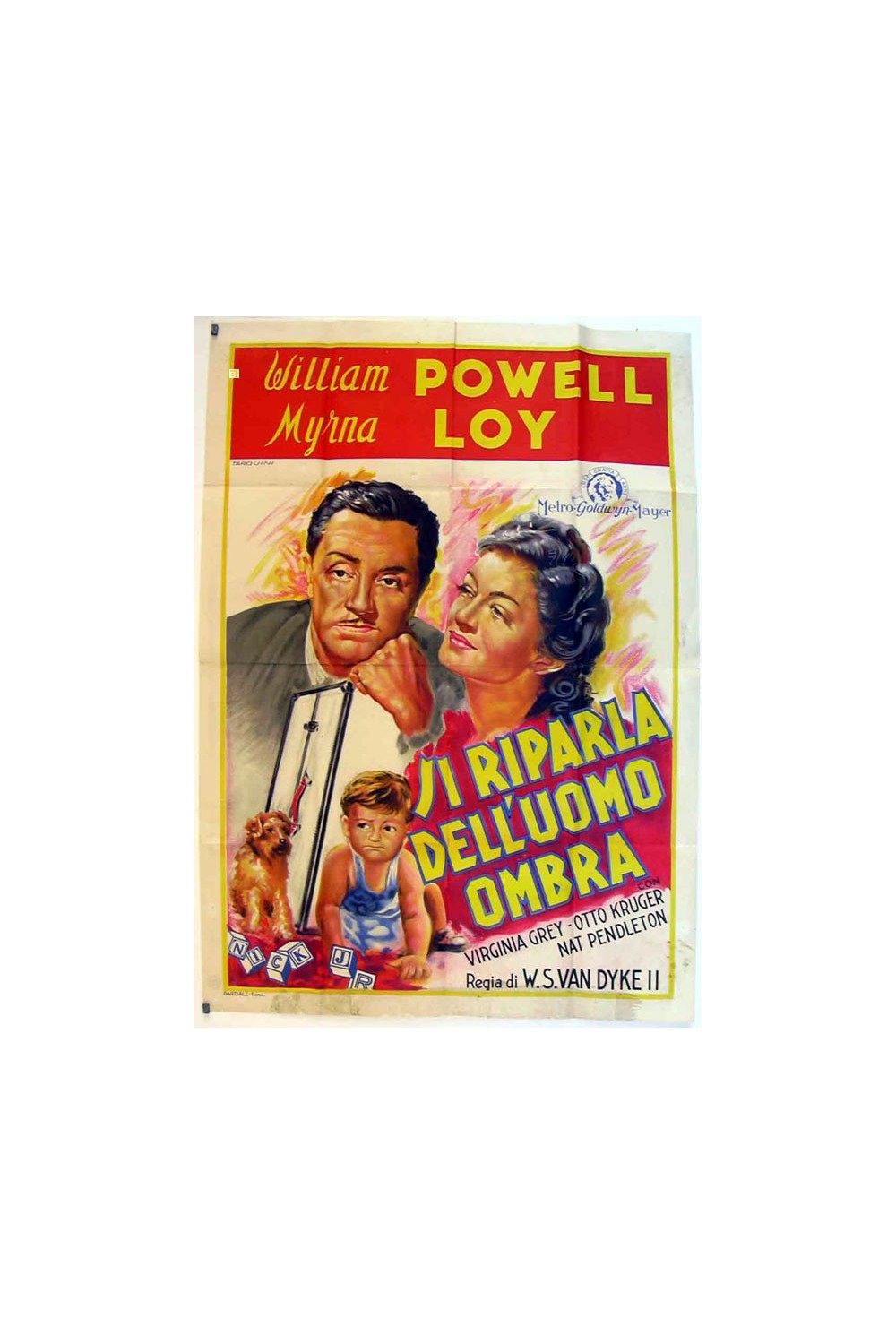 ANOTHER THIN MAN