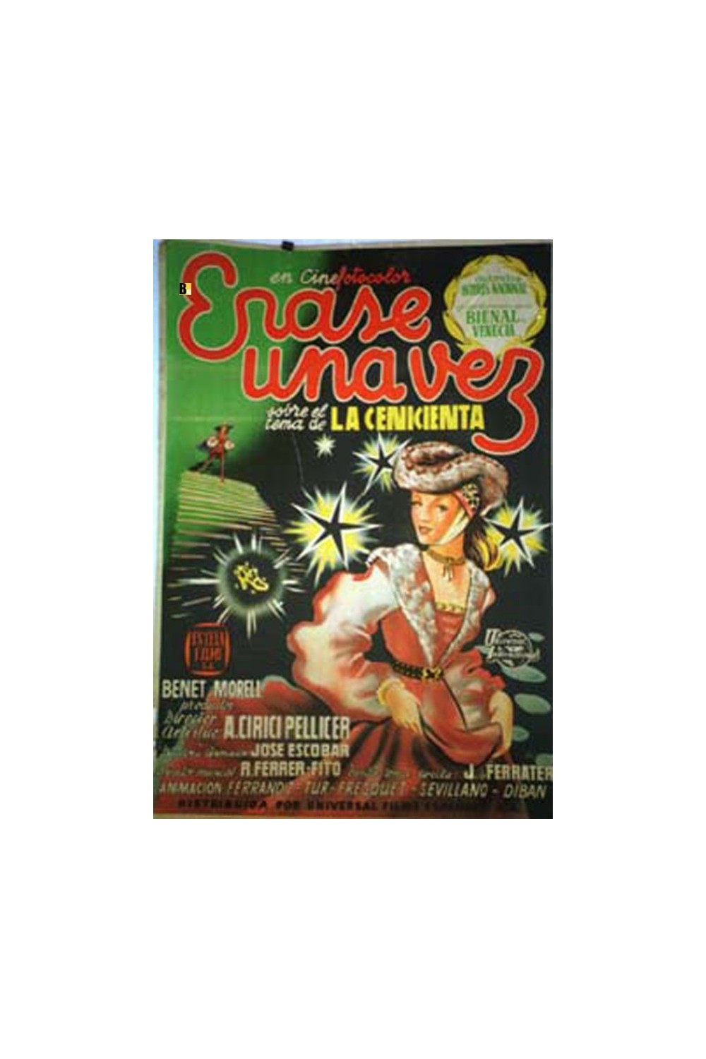 ERASE UNA VEZ