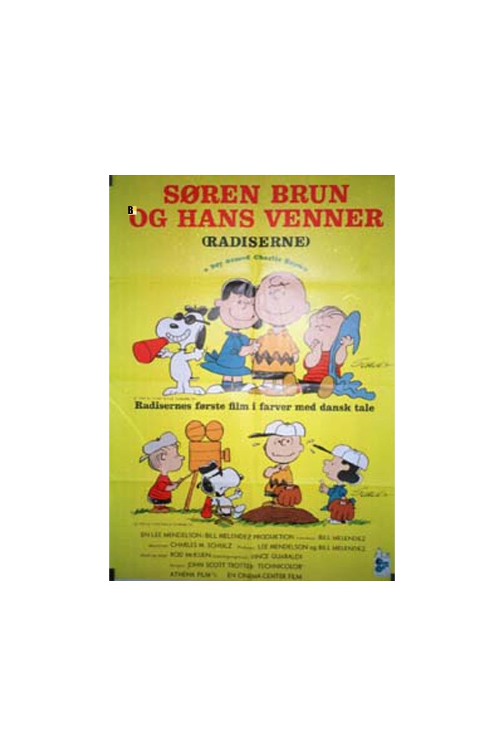 A Boy Named Charlie Brown