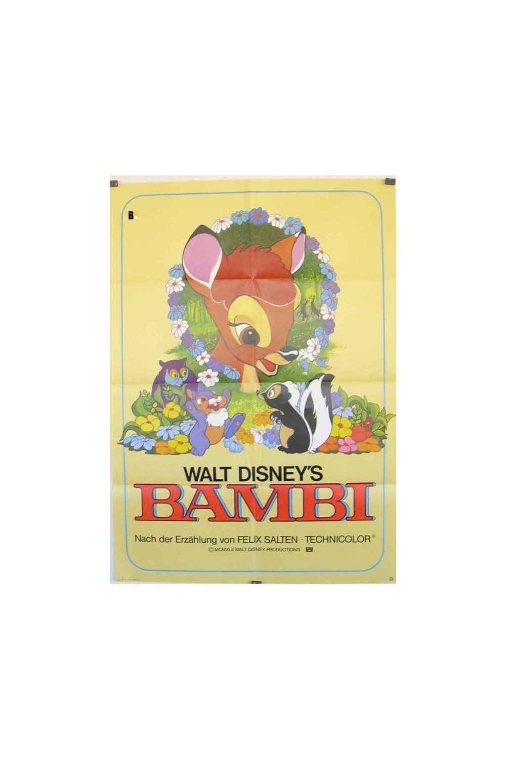 BAMBI RES