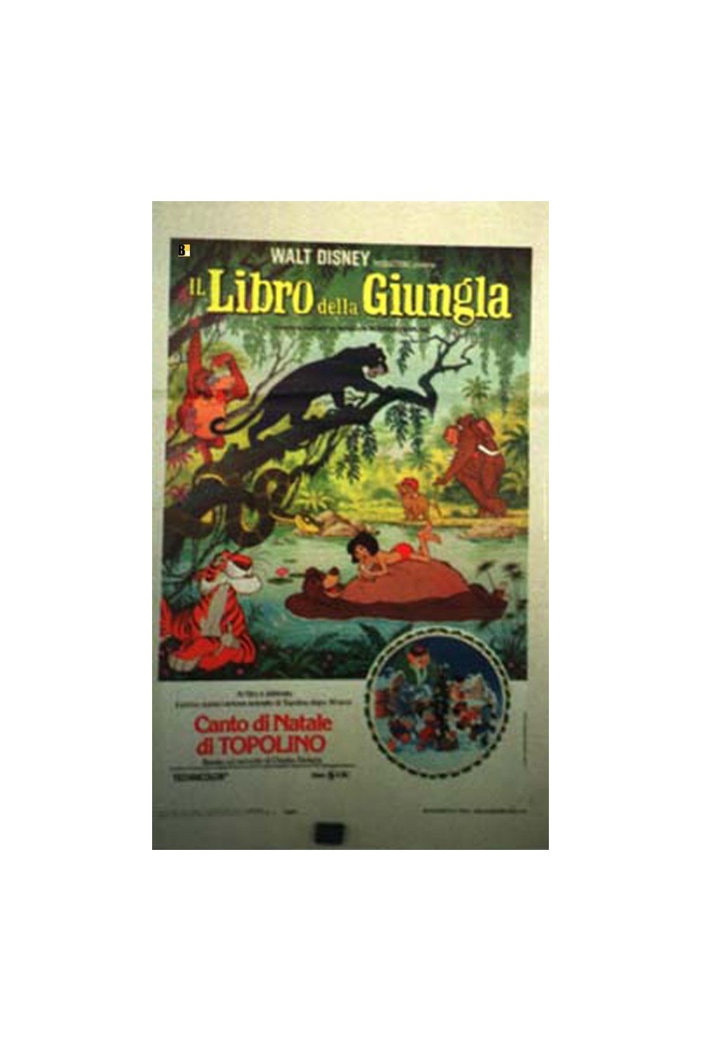 THE JUNGLE BOOK
