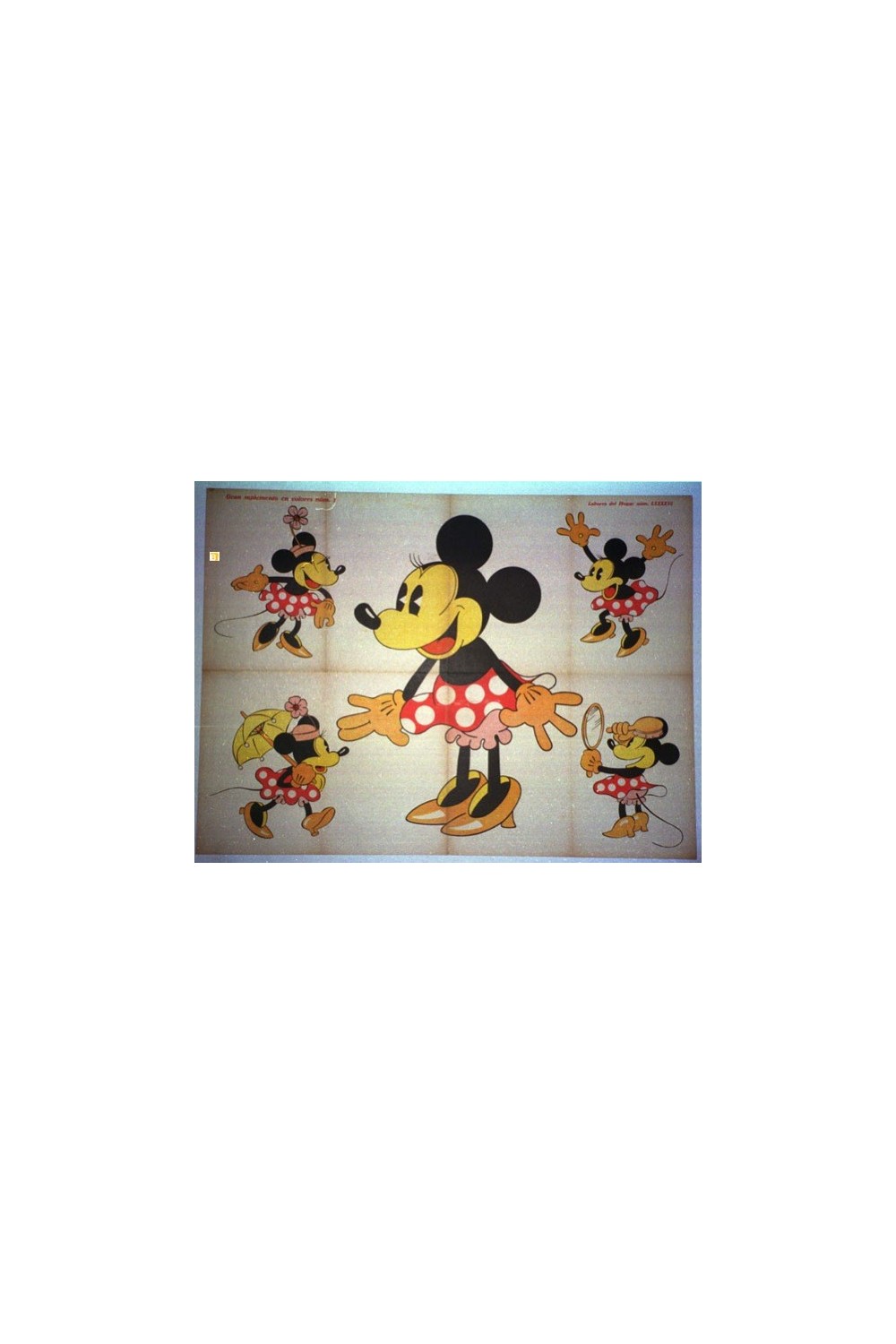 MICKEY MOUSE