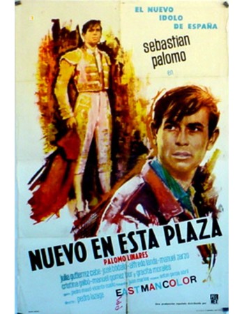 NUEVO EN ESTA PLAZA