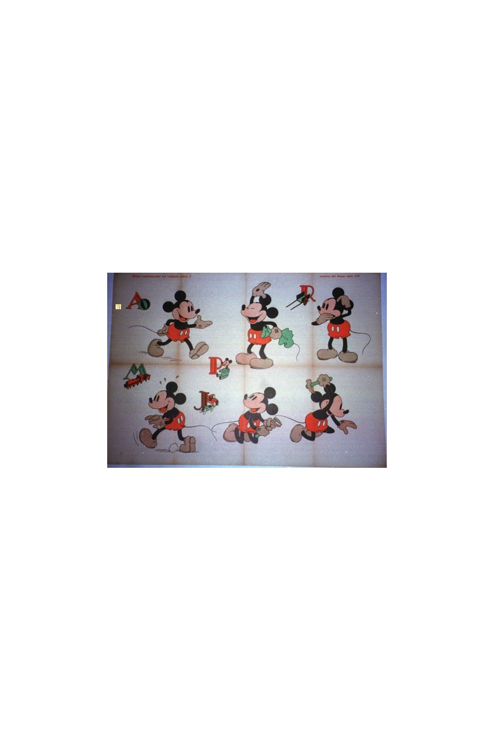 MICKEY MOUSE