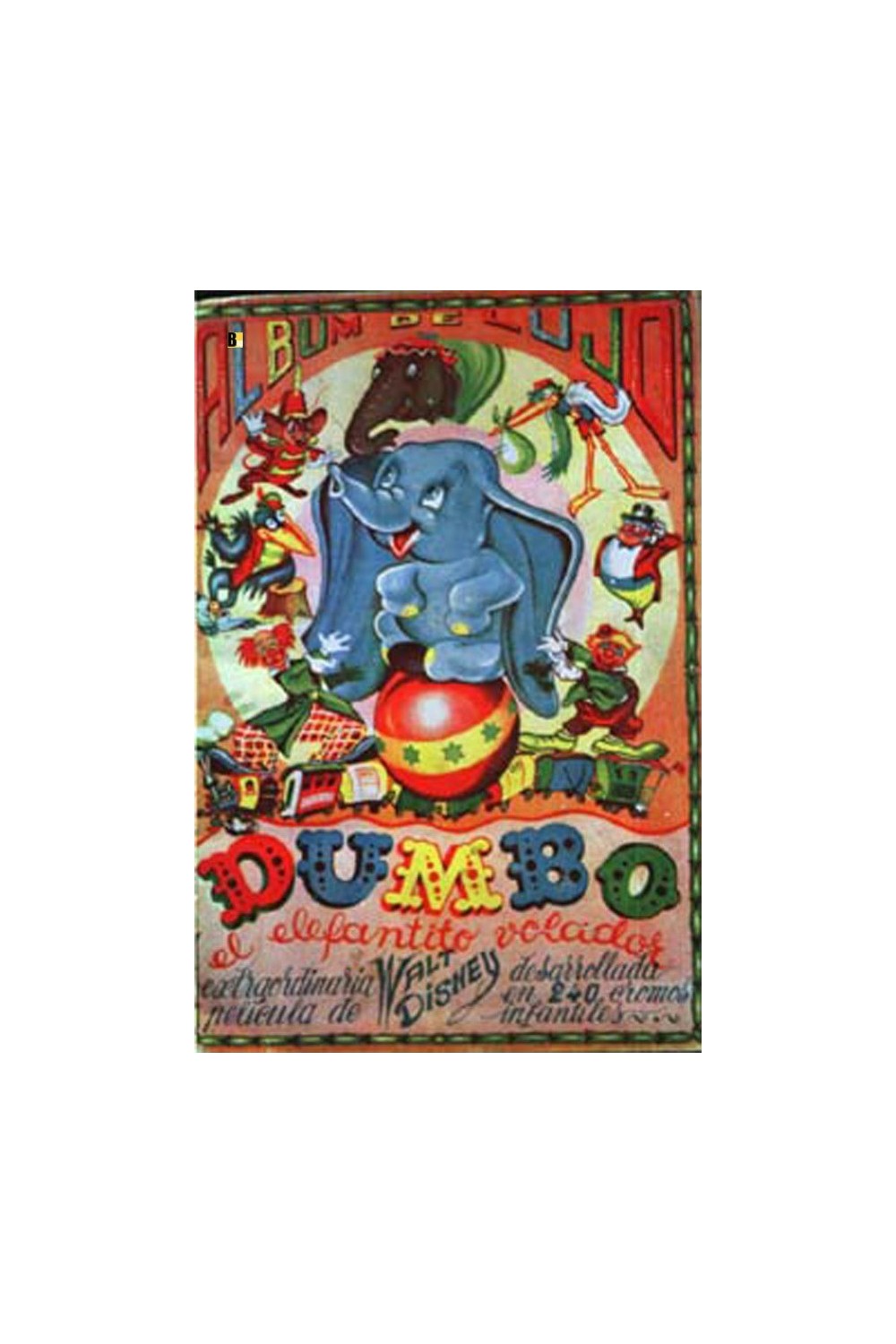 DUMBO ALBUM