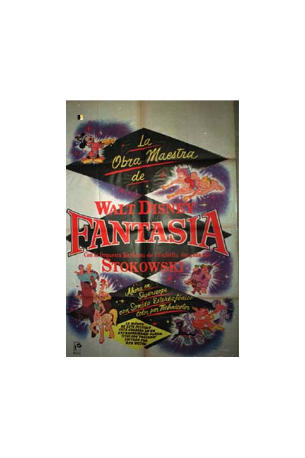 FANTASIA RES