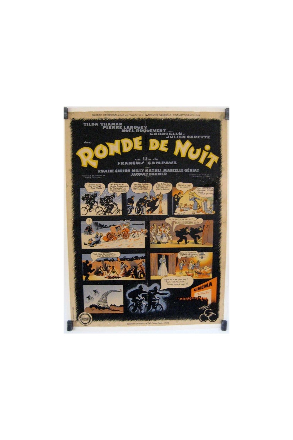 RONDE DE NUIT