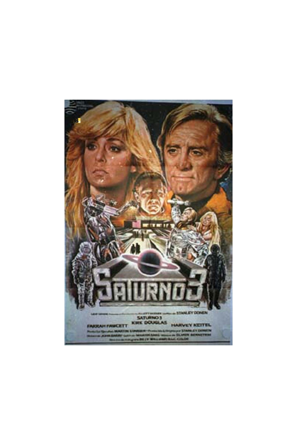 SATURN 3