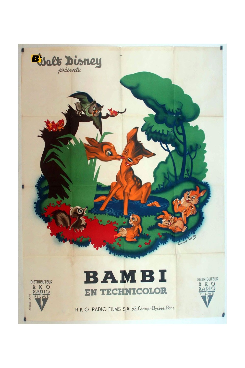 BAMBI