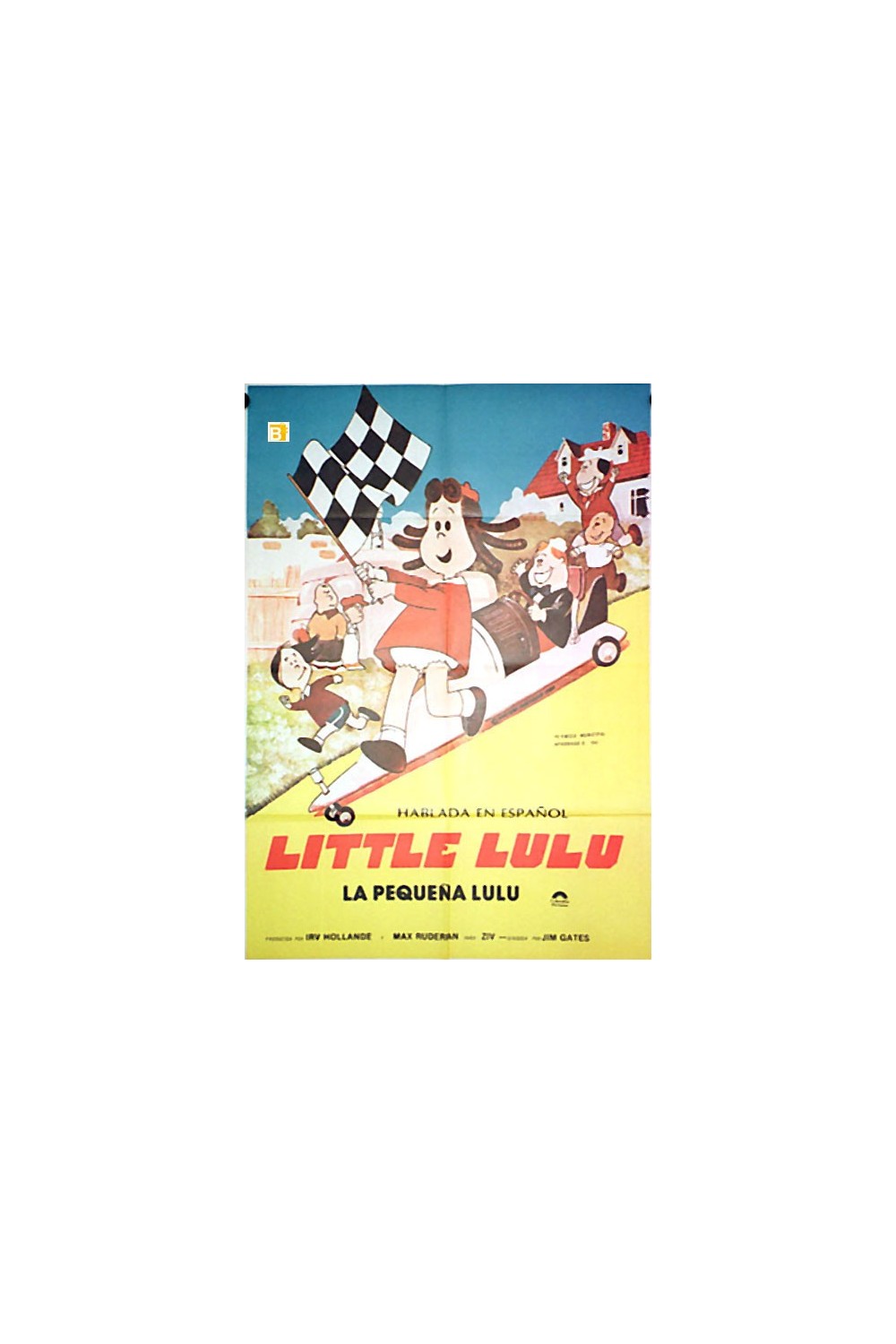 Little Lulu to chicchai nakama