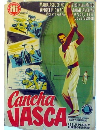 CANCHA VASCA
