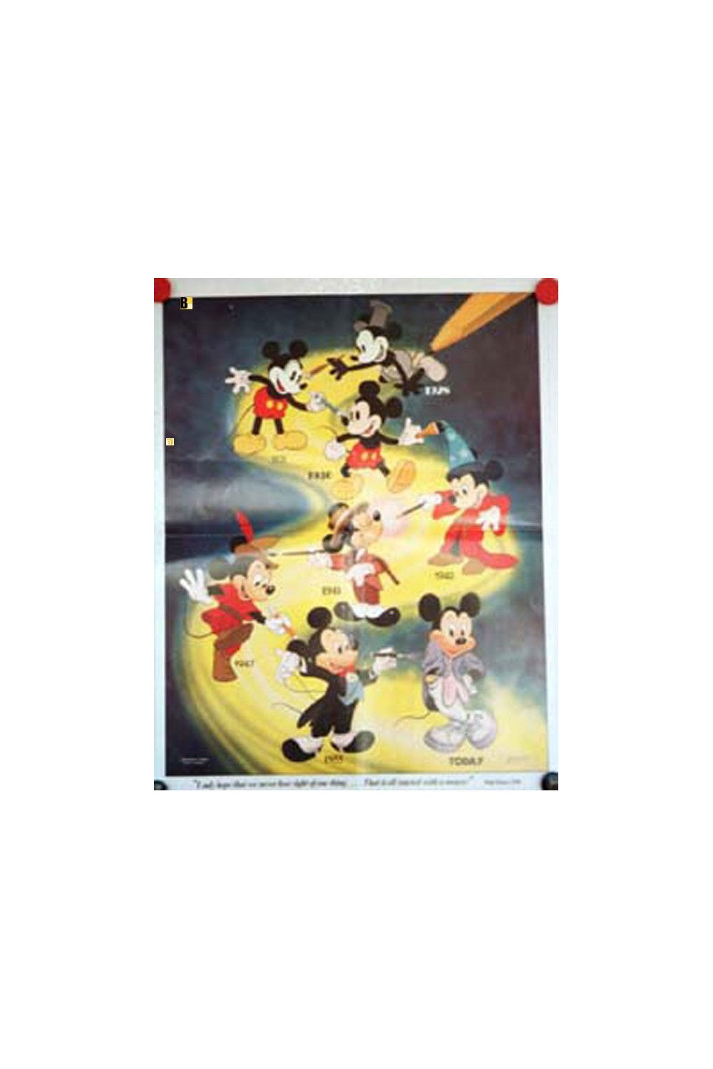 MICKEY MOUSE