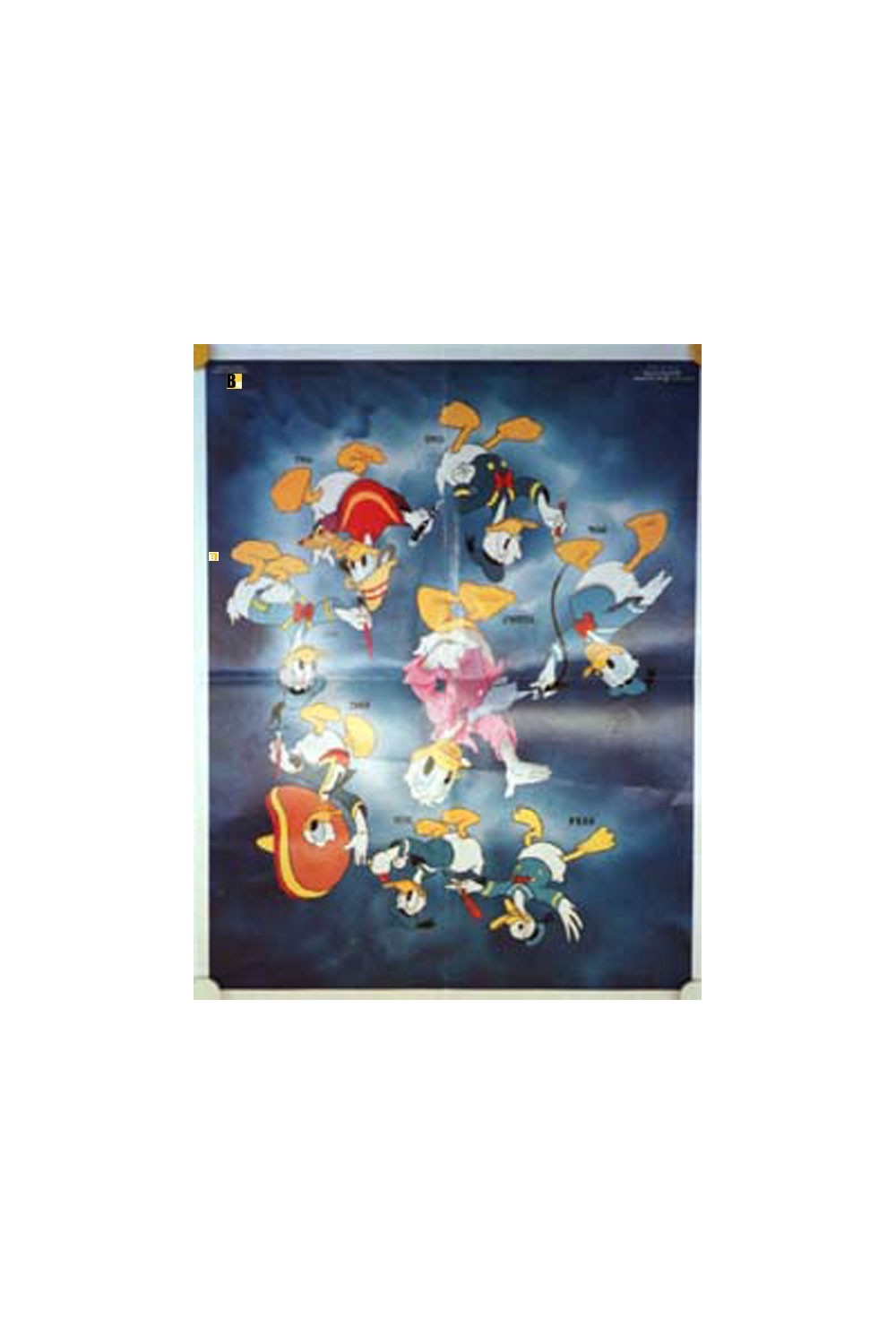 DONALD DUCK