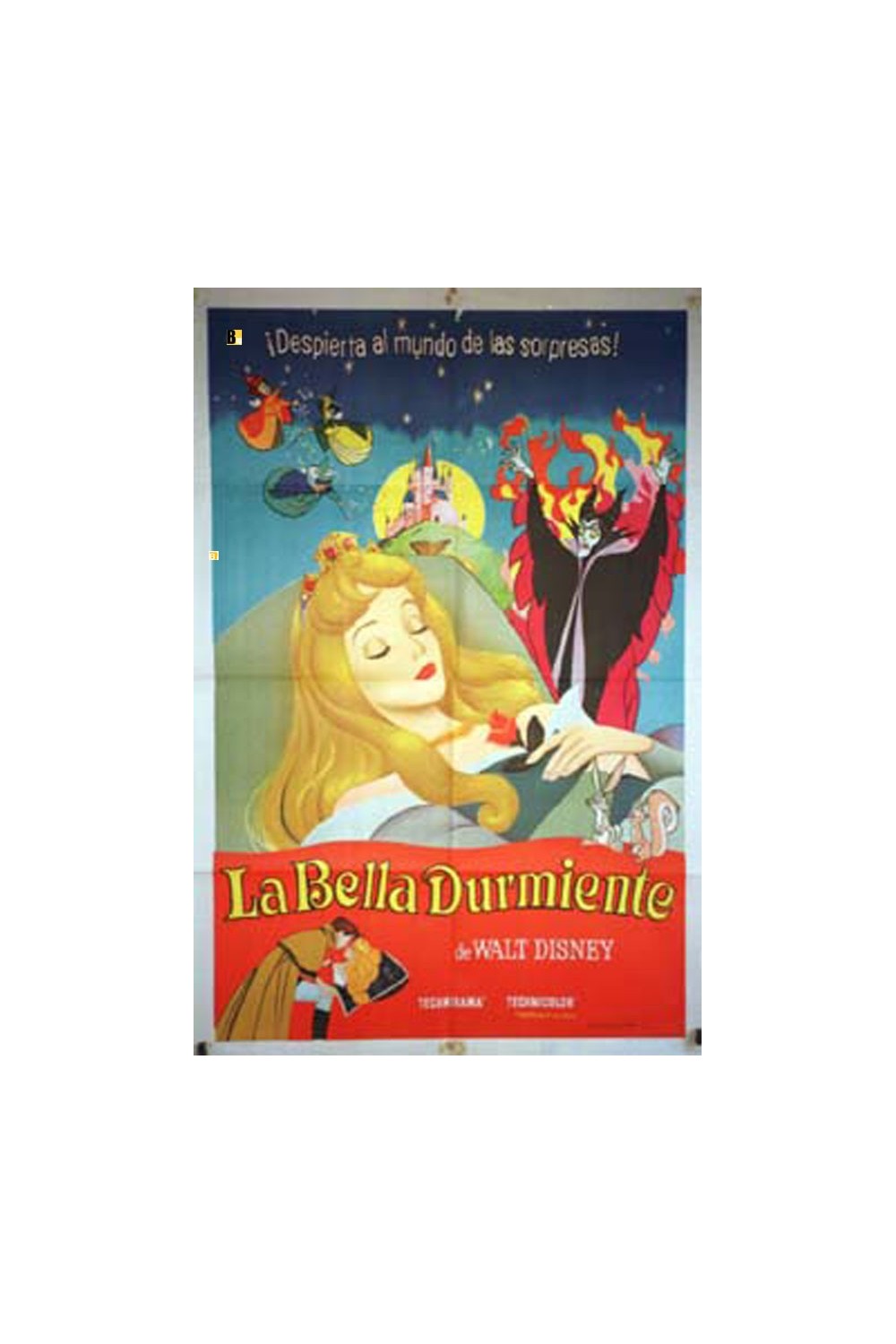 SLEEPING BEAUTY RES