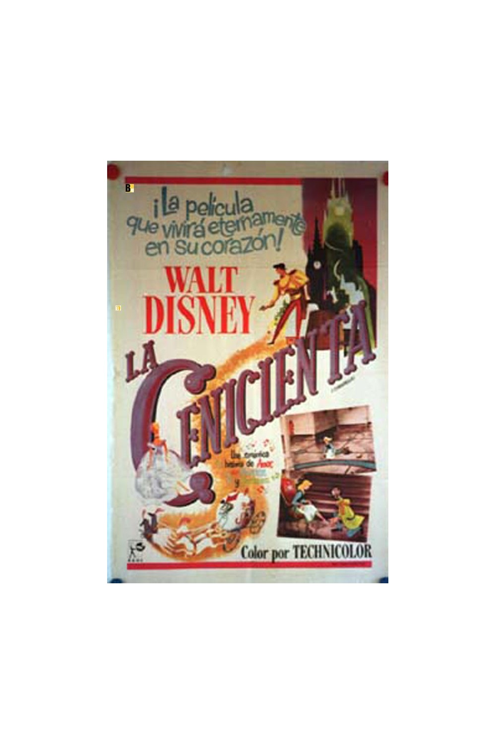 CINDERELLA RES