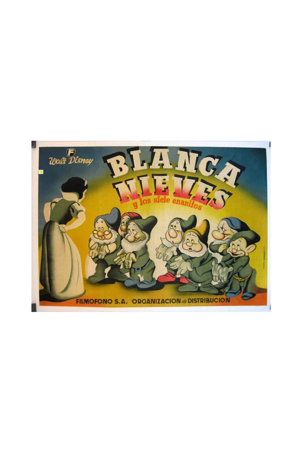 SNOW WHITE AND THE SEVEN DWARFS