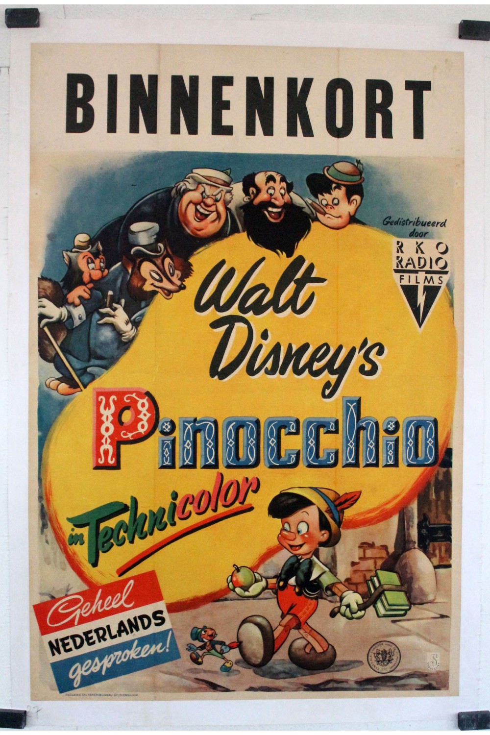 PINOCCHIO