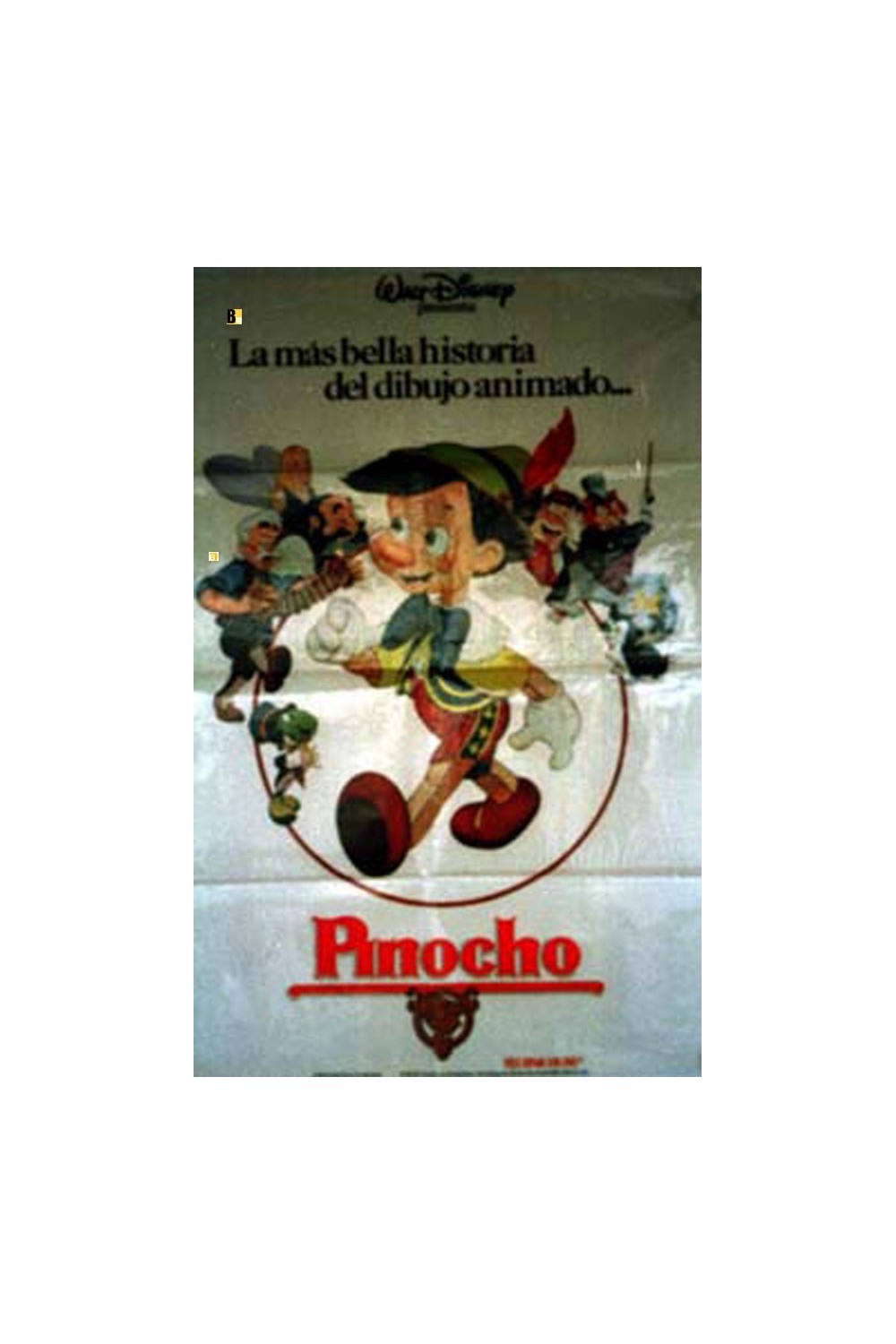 PINOCCHIO RES