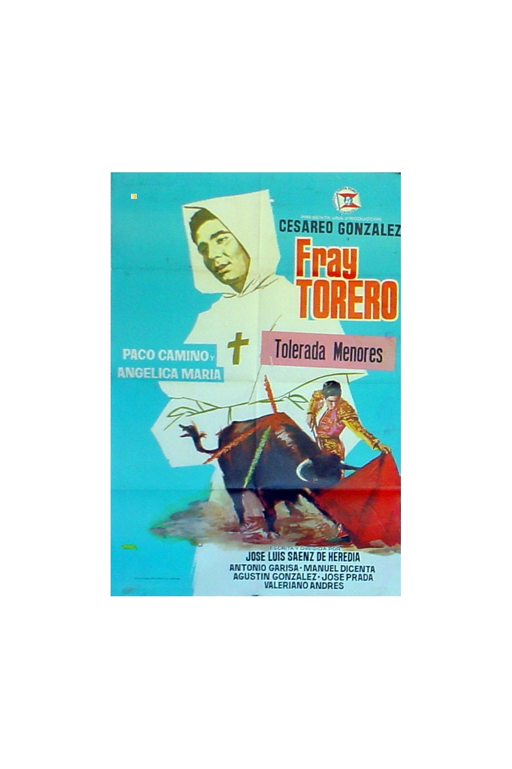 FRAY TORERO