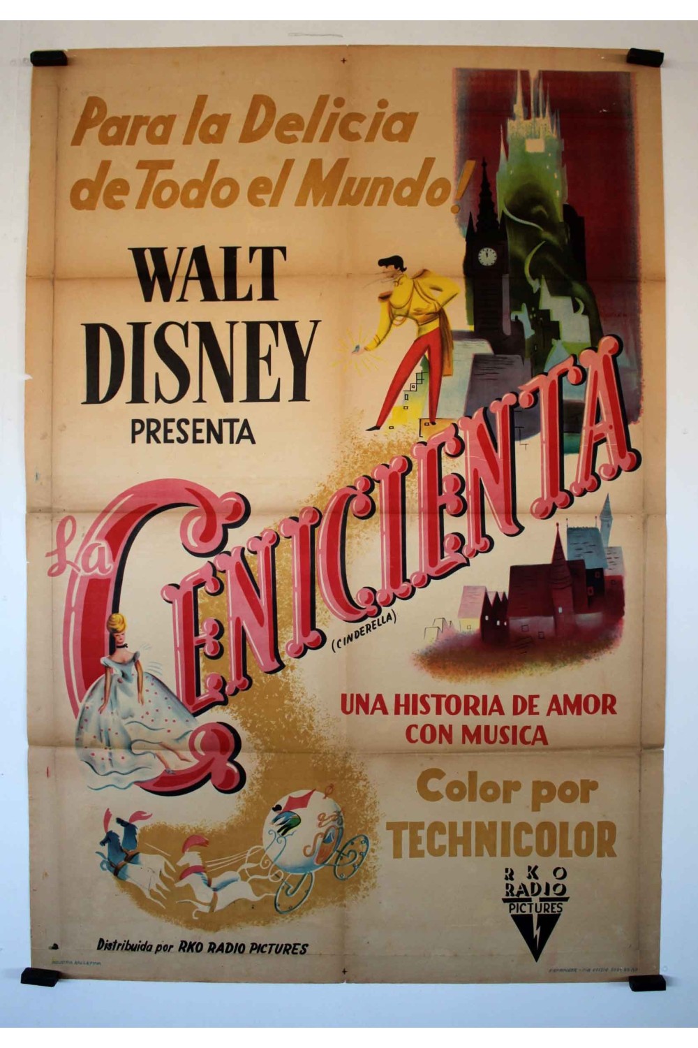 CINDERELLA