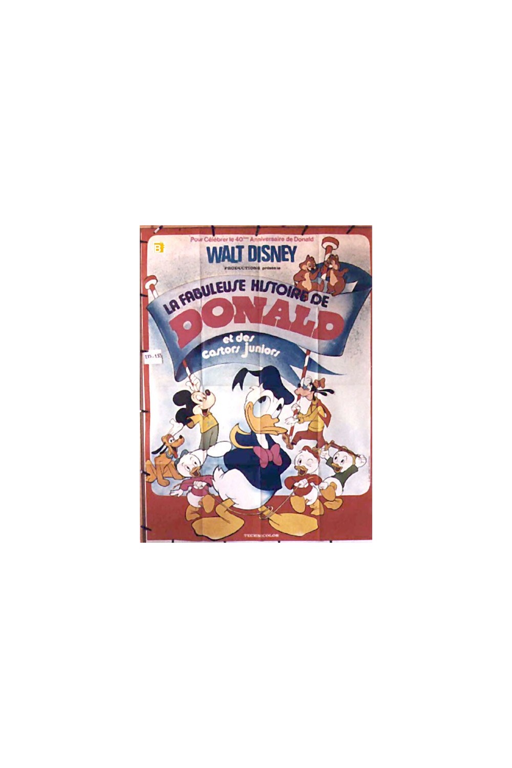 THE MICKEY MOUSE ANNIVERSARY SHOW