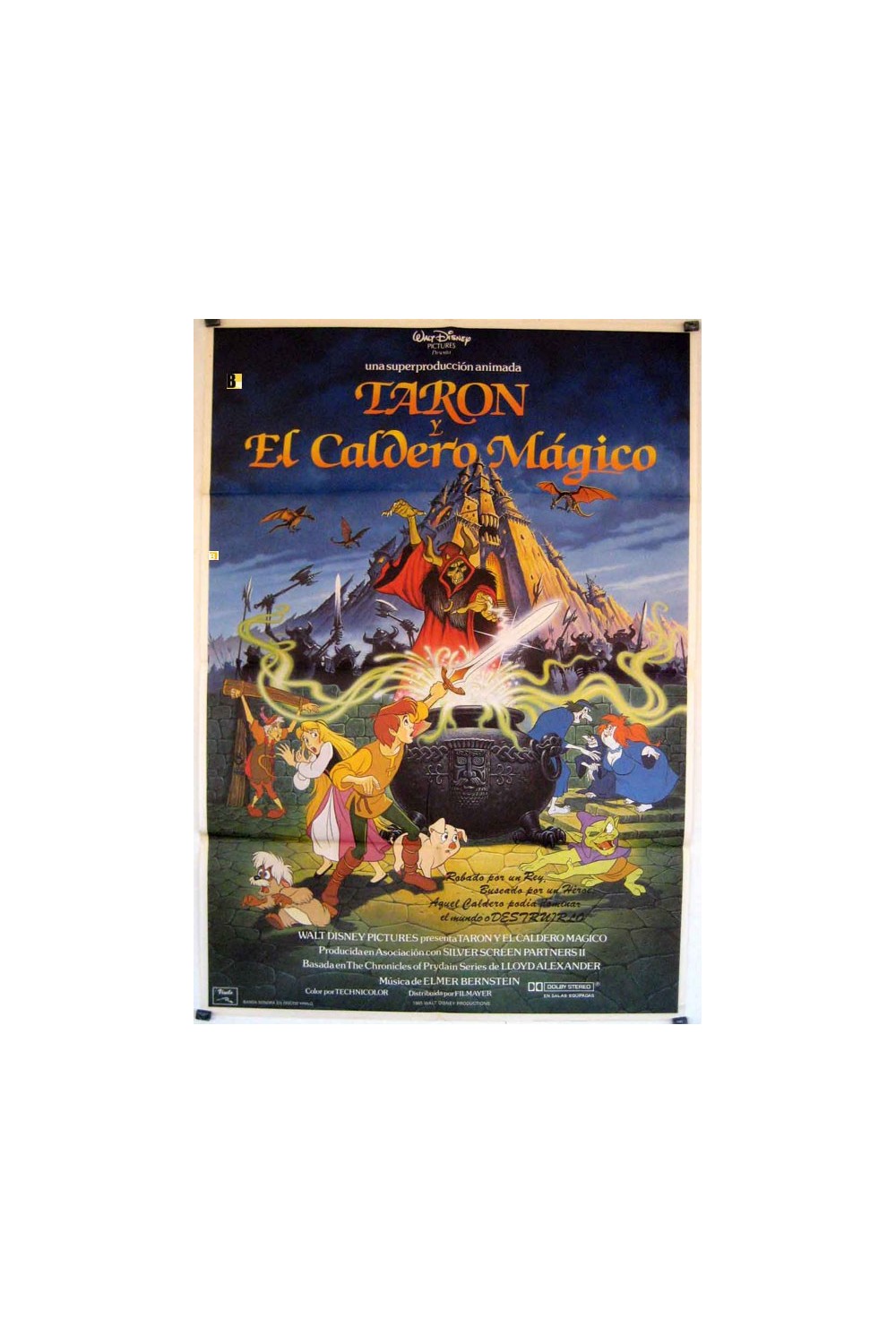 The Black Cauldron