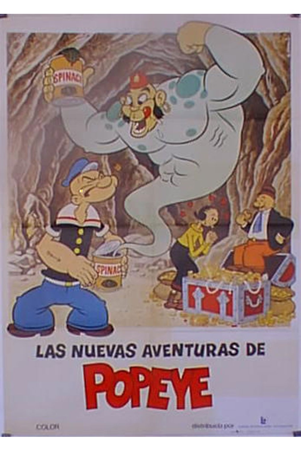 Adventures of Popeye
