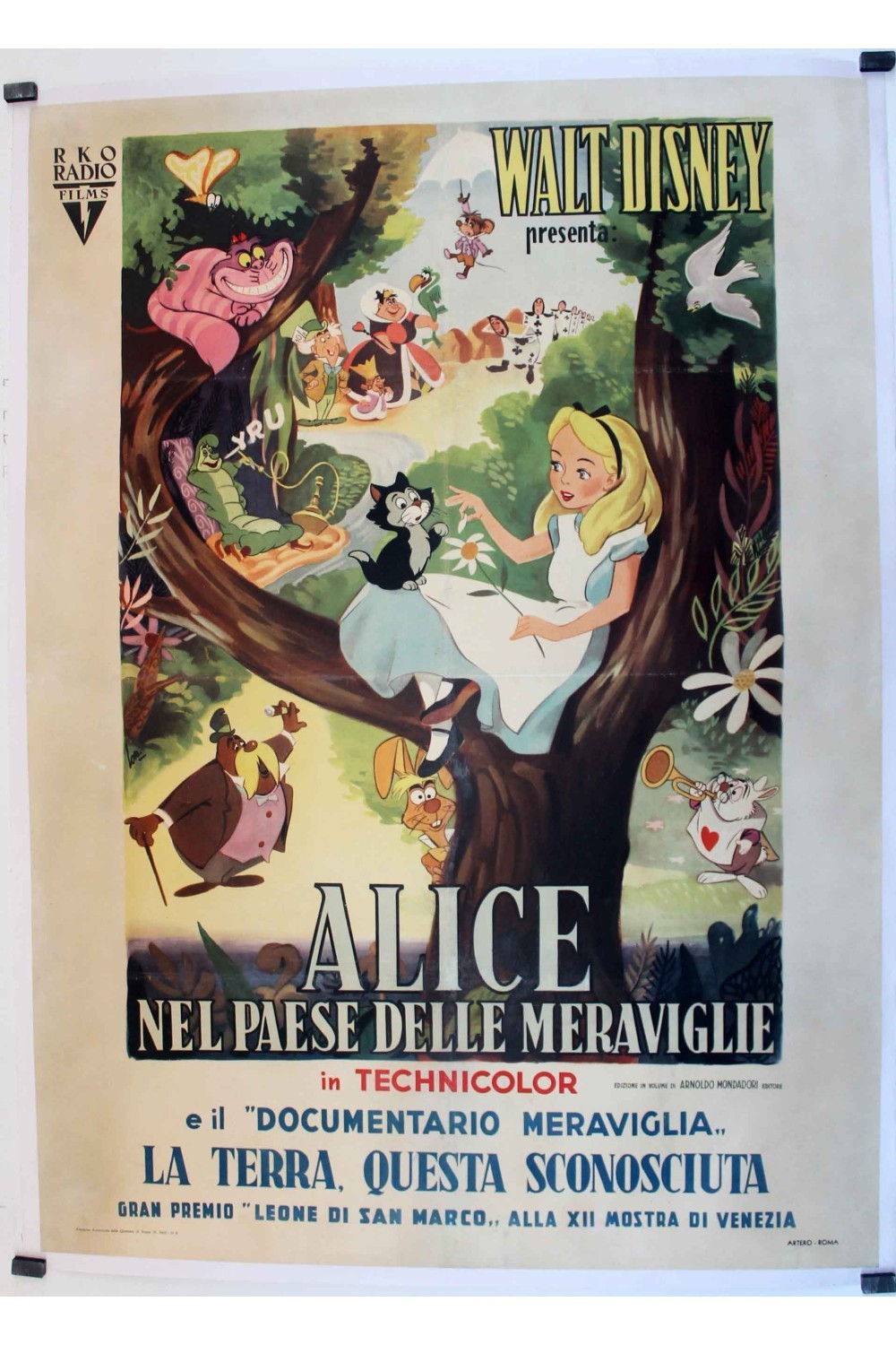 ALICE IN WONDERLAND