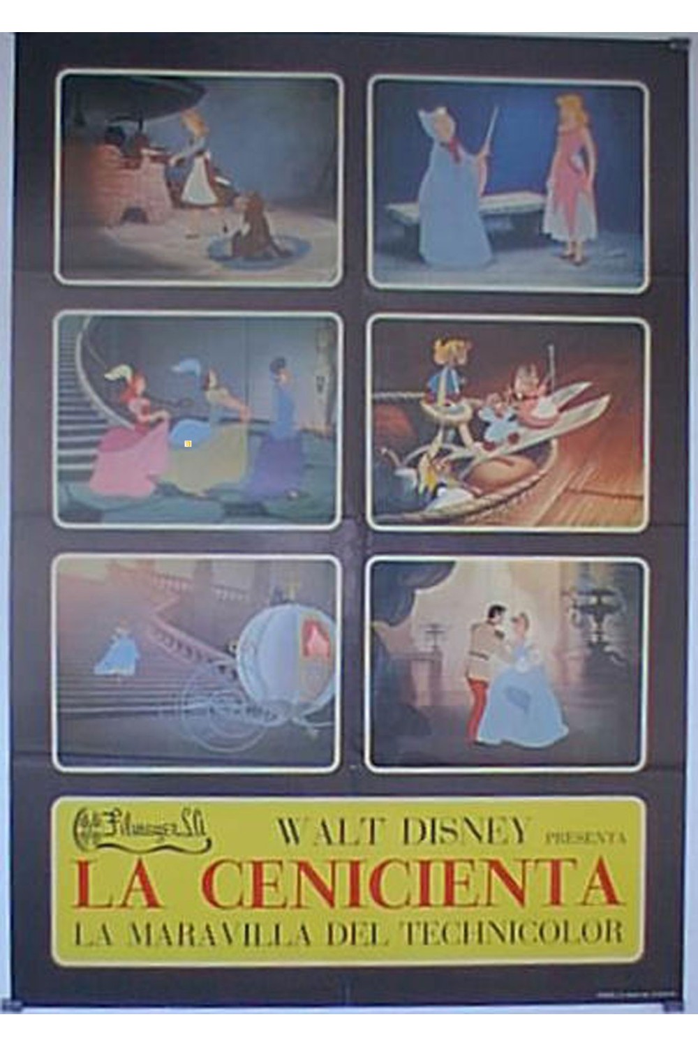 CINDERELLA