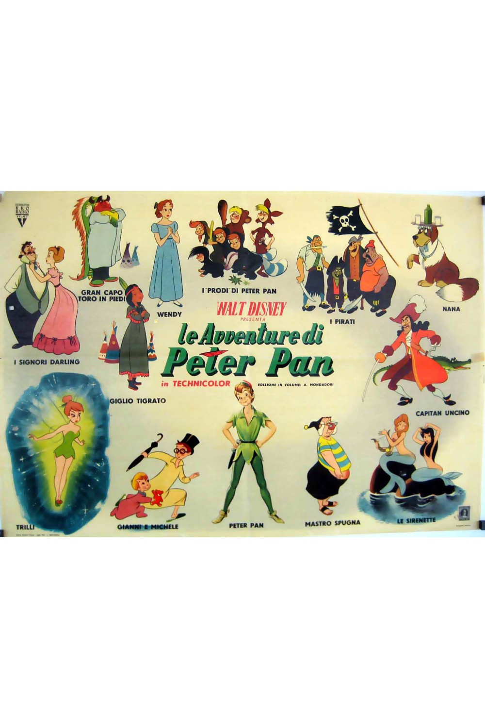 PETER PAN