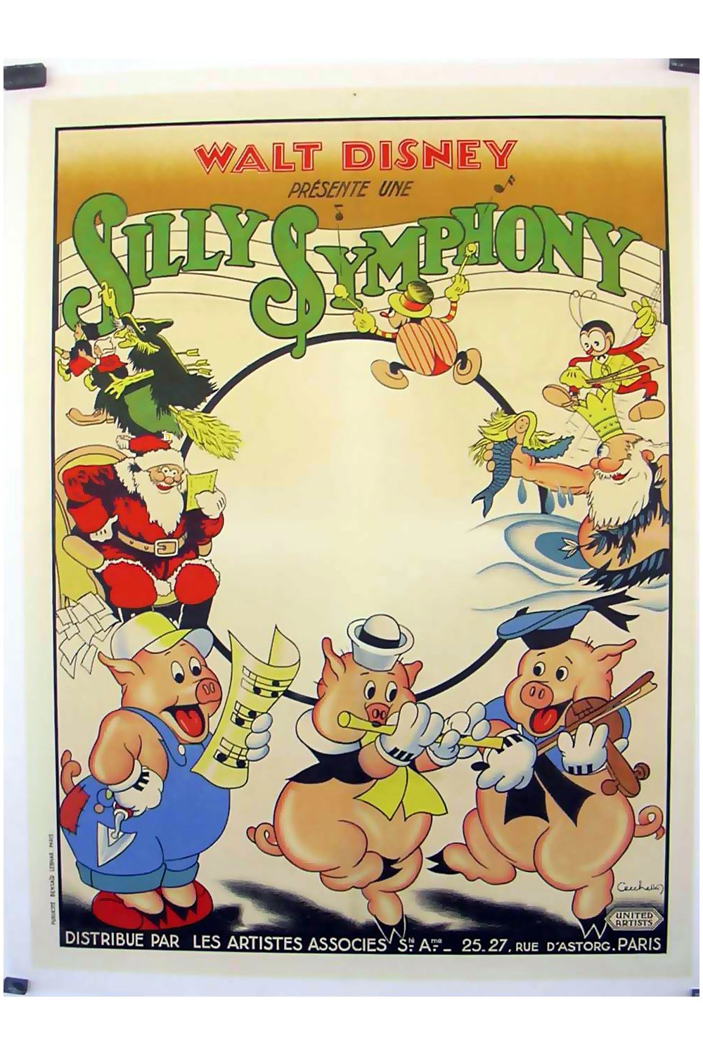 SILLY SYMPHONY