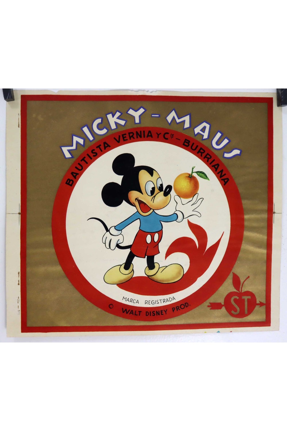 MICKEY MOUSE