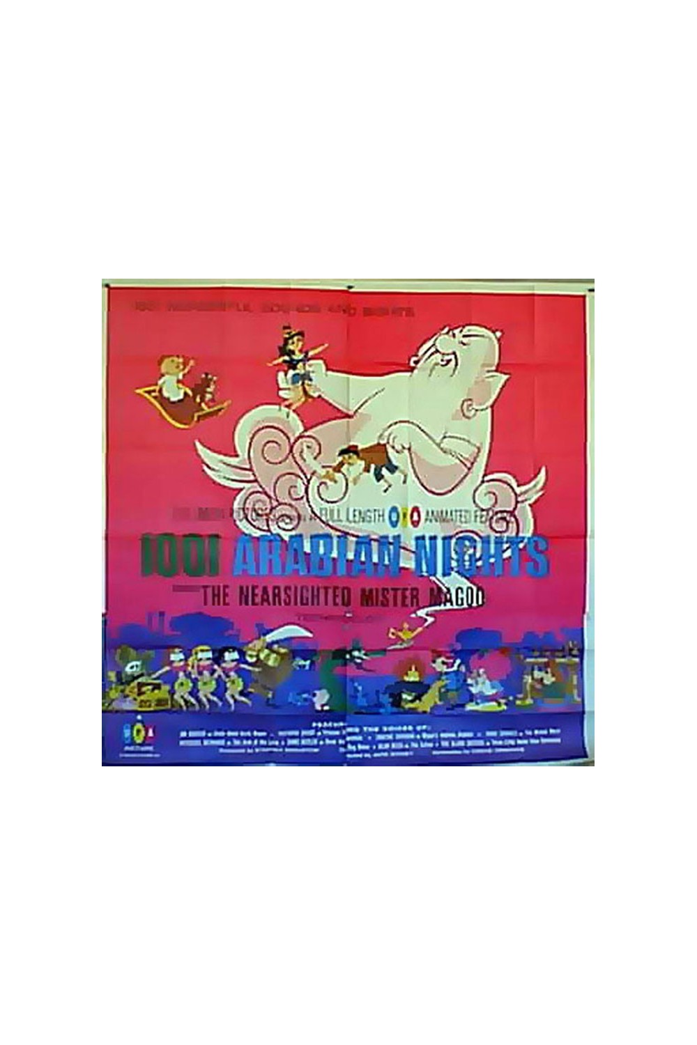 1001 ARABIAN NIGHTS