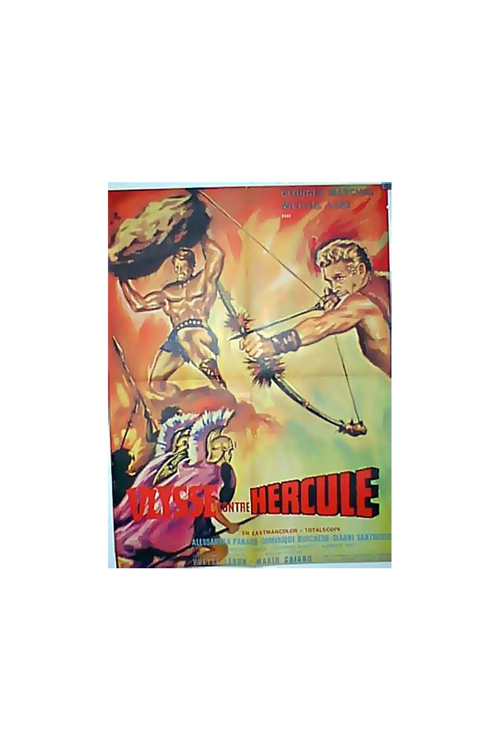Ulisse contro Ercole