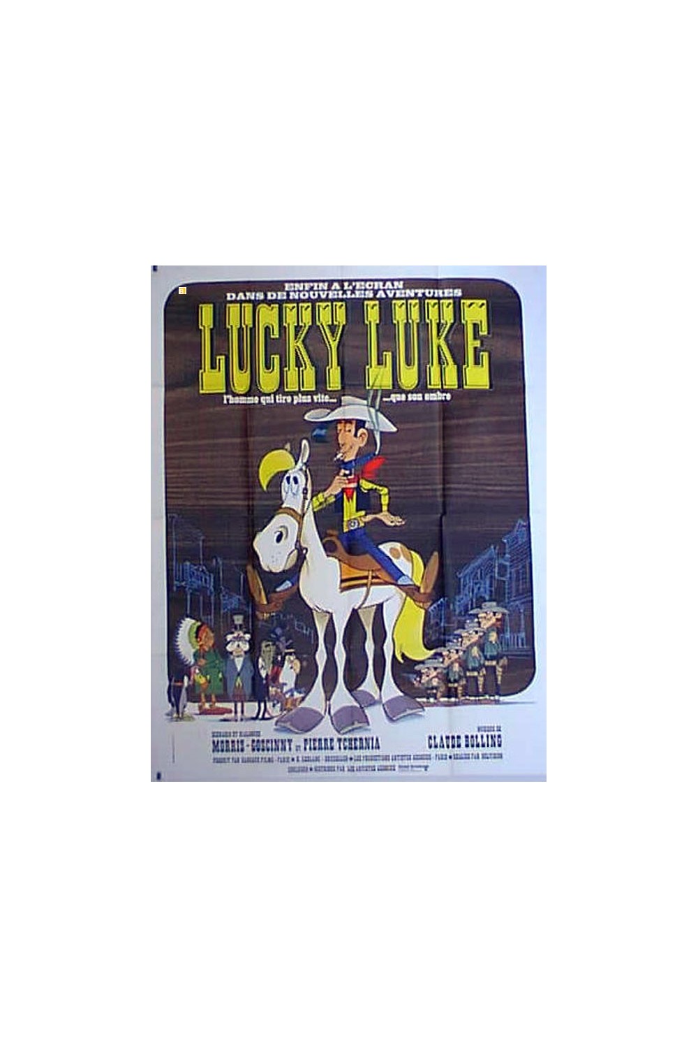 LUCKY LUKE