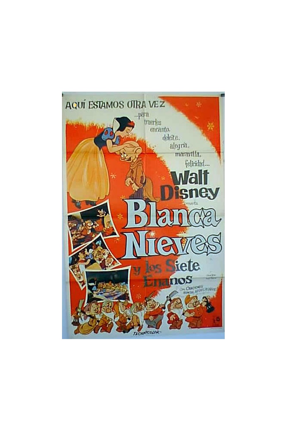 SNOW WHITE AND THE SEVEN DWARFS RES