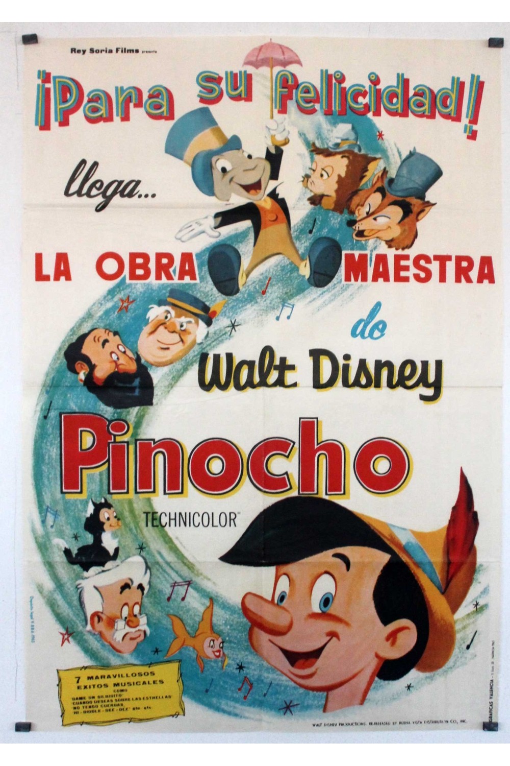 PINOCCHIO