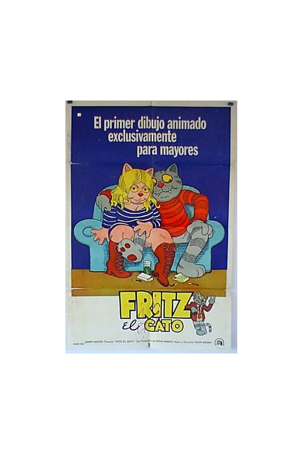 FRITZ THE CAT