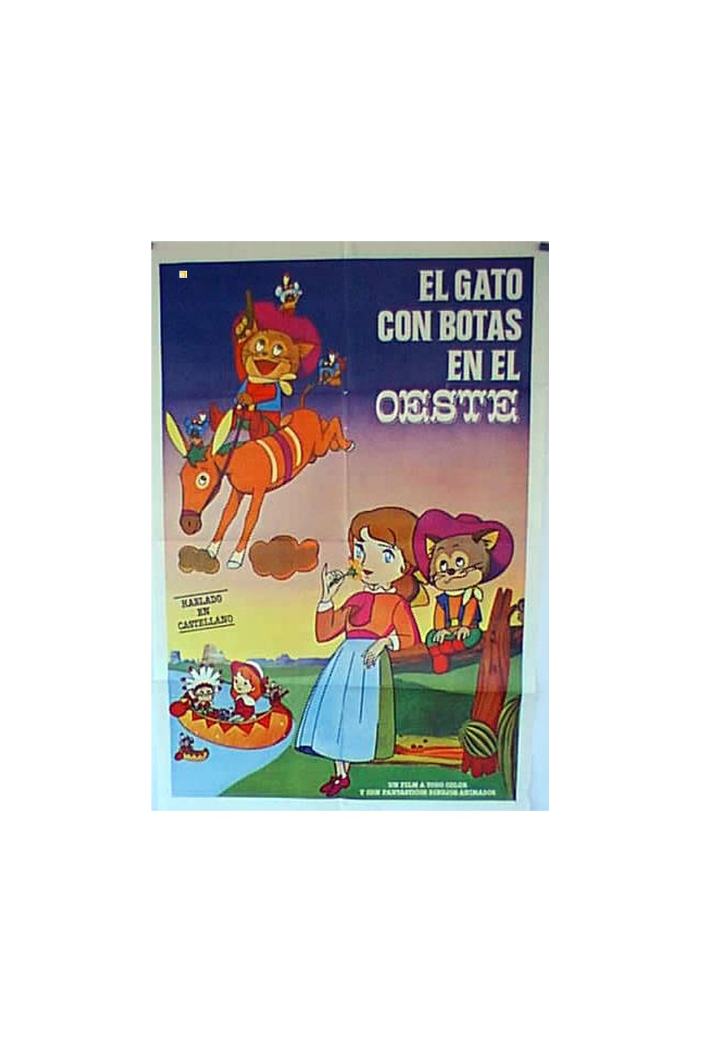 EL GATO CON BOTAS