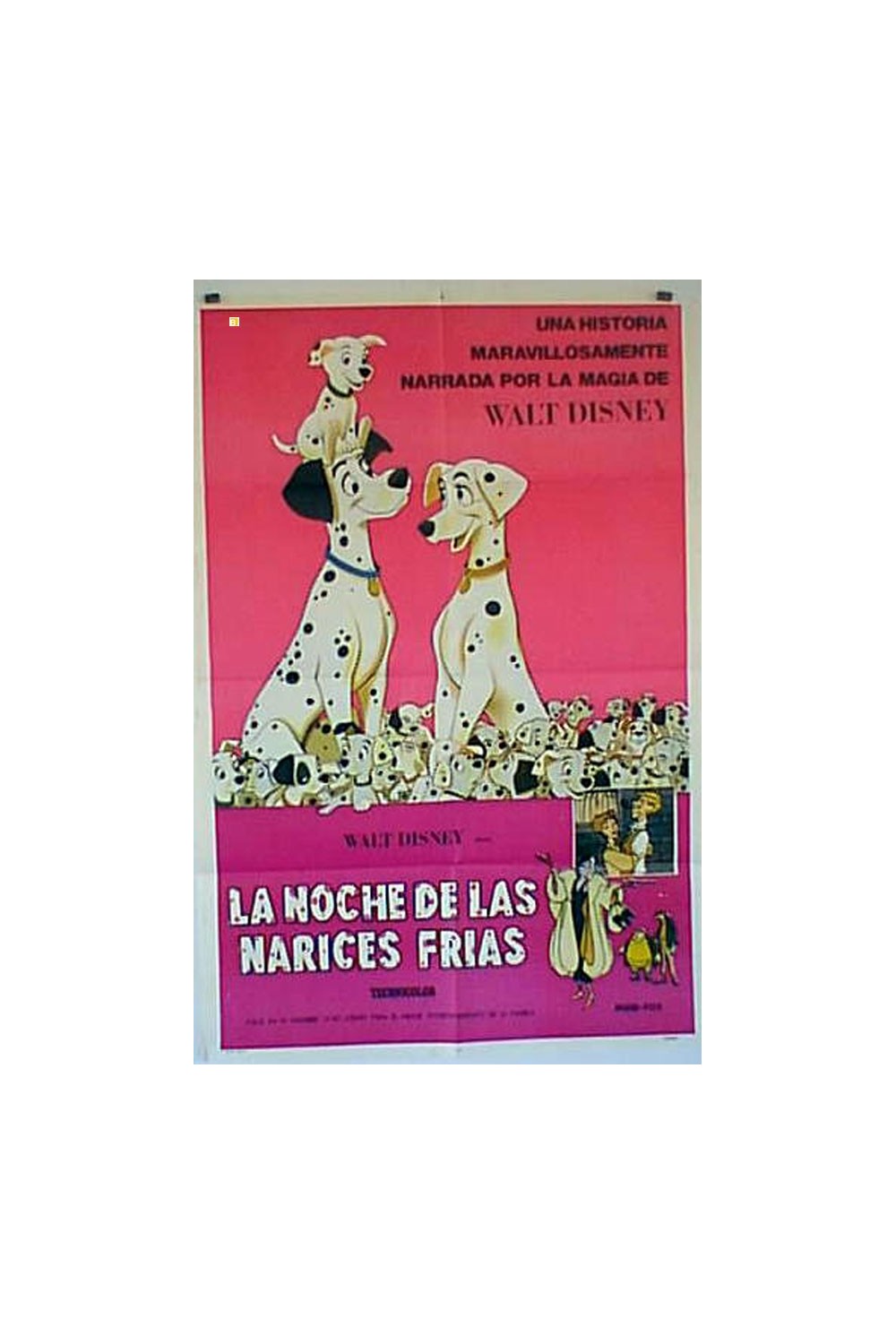 ONE HUNDRED AND ONE DALMATIANS RES